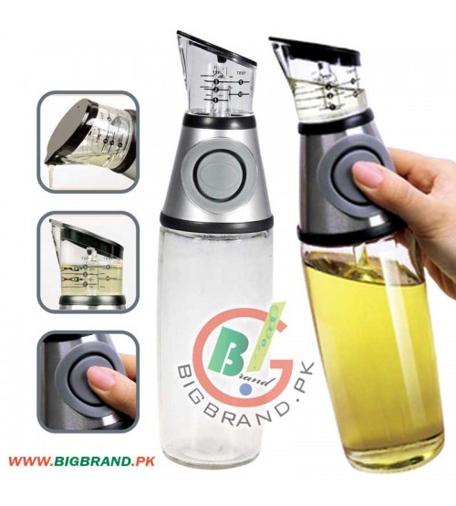 Oil and Vinegar Dispenser Bottle